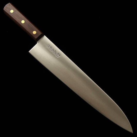 Masahiro MASAHIRO Edition spéciale Gyuto / Coupe droite (300/330 mm)