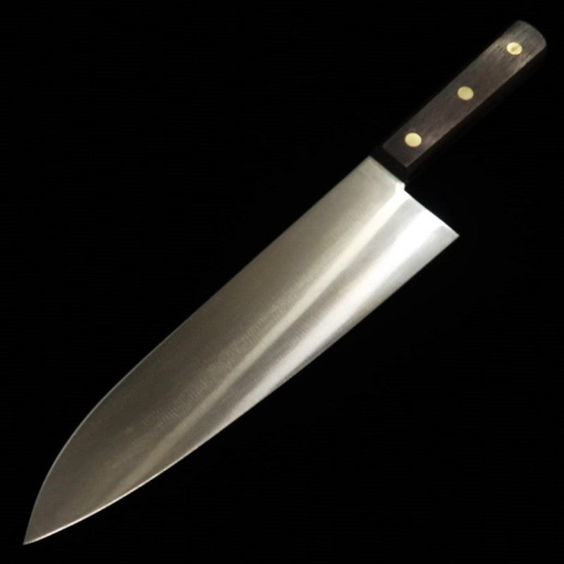 正広別作 MASAHIRO BETSUSAKU 小間切用牛刀 セミステンレス  (240mm)