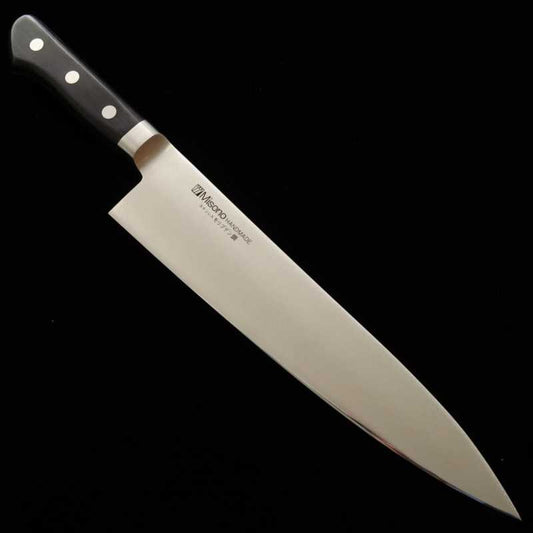 MISONO Molybdène Couteau de chef (180-270 mm)