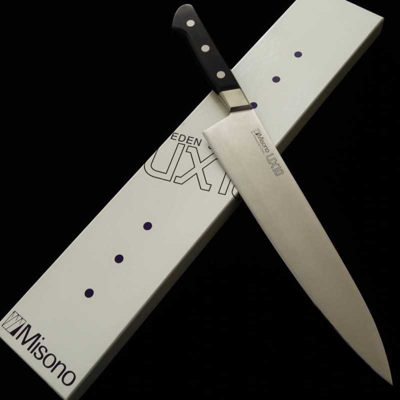 Misono MISONO UX-10 Cuchillo de chef (18-270mm)