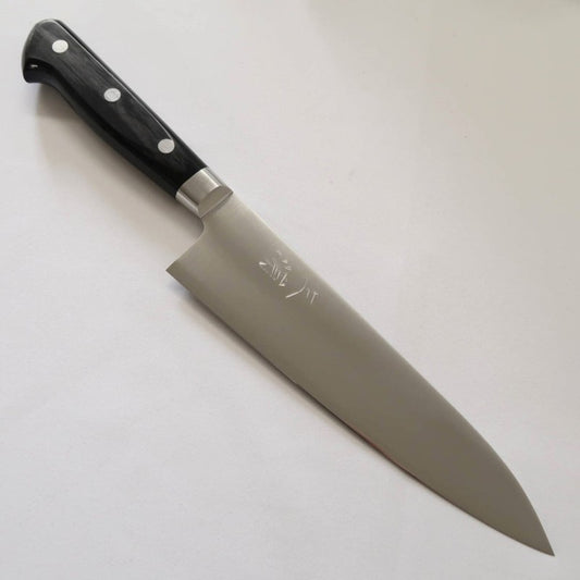 Gyuto Miura VG10 Cabo de madeira (180mm)