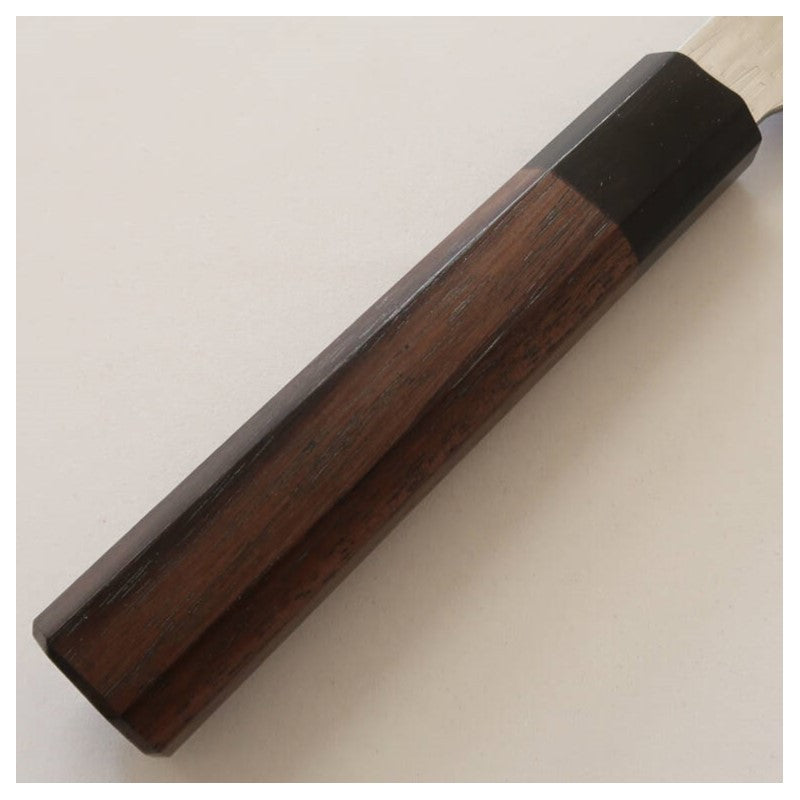 Gyuto NIGARA VG XEOS damasco martelado com cabo de jacarandá (210/240mm)