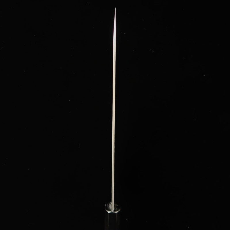 Gyuto NIGARA VG XEOS damasco martillado, mango de ébano (210/240mm)