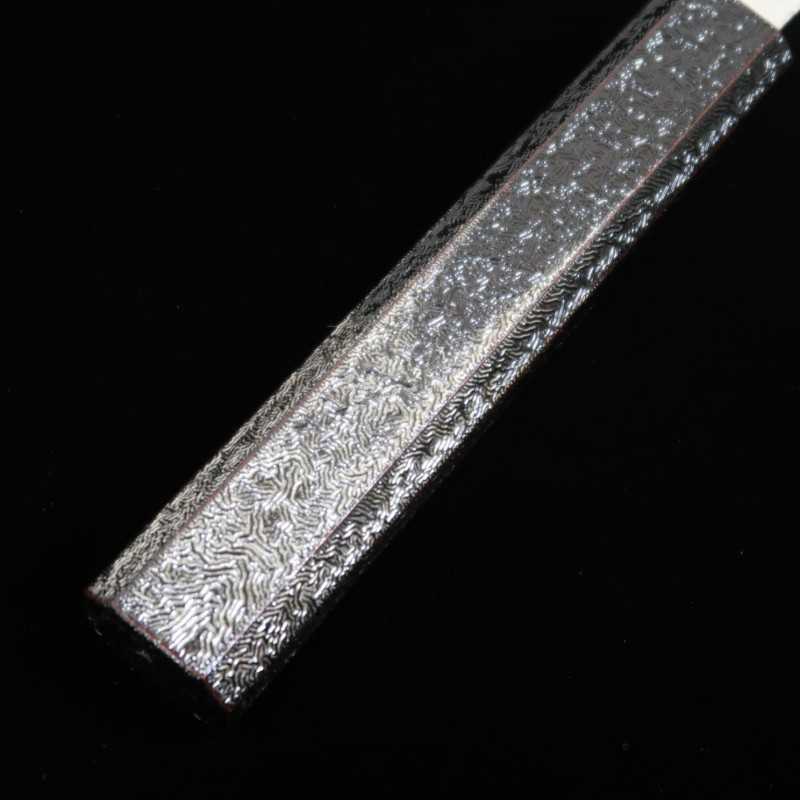 Gyuto Miura Uzunami inox SLD com cabo personalizado (210/240mm)