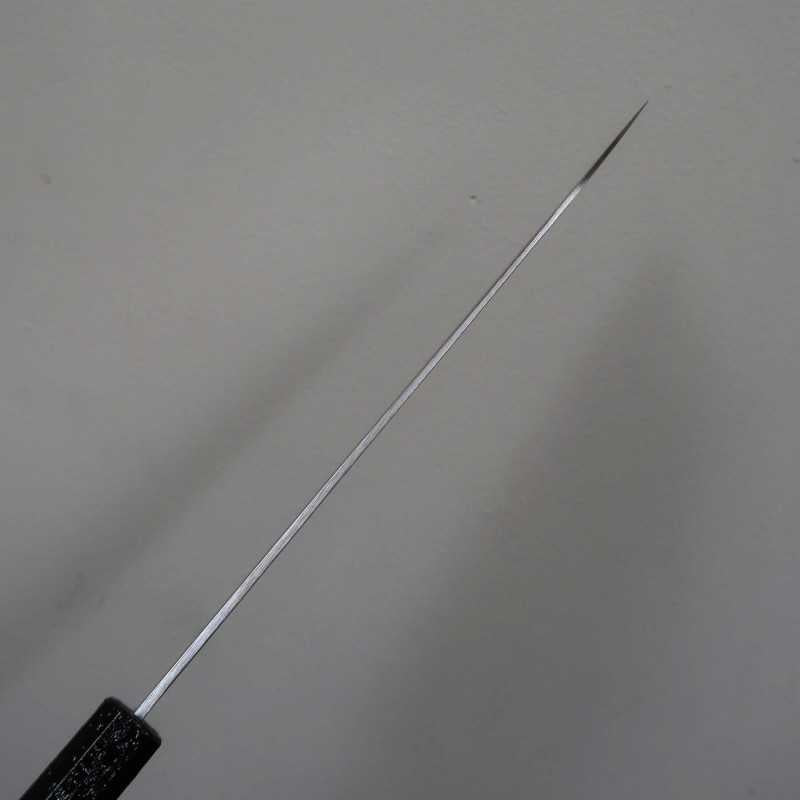 Gyuto Miura Uzunami inox SLD com cabo personalizado (210/240mm)