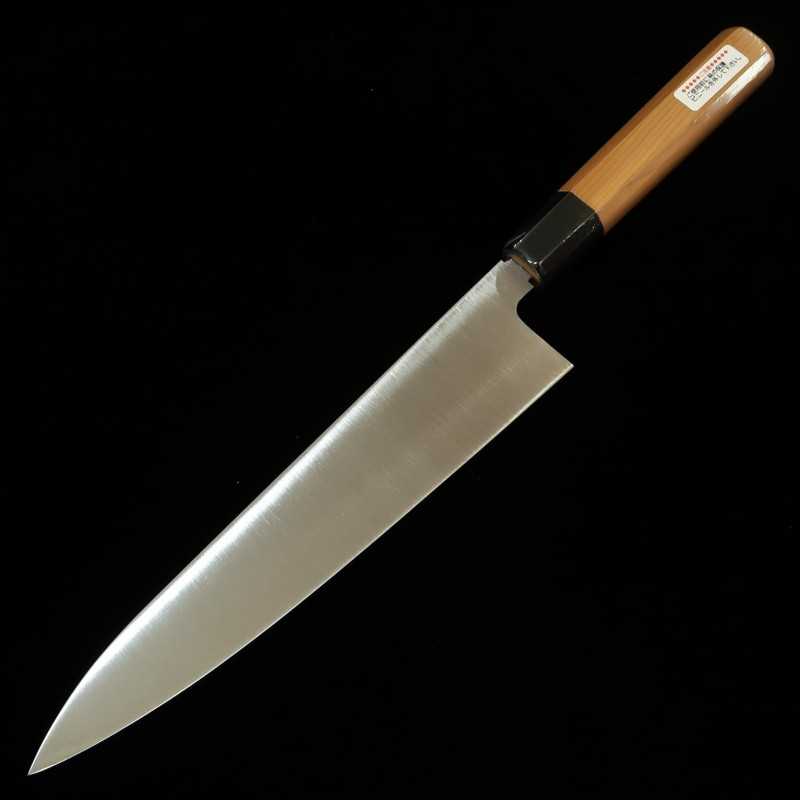 SUISIN Gyuto INOX Honyaki (210/240mm)