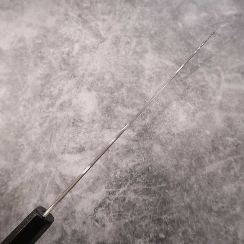 Kagekiyo KAGEKIYO Aço Branco Gyuto Cabo Octogonal de Laca (210/240mm)