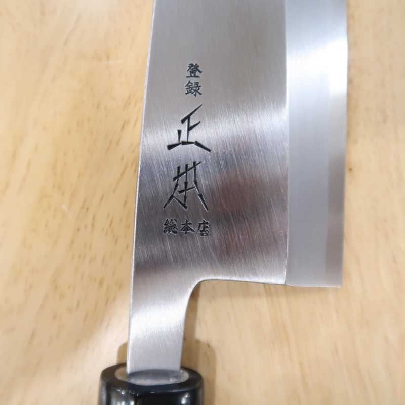 Deba MASAMOTO Shirogami no.2 mango de magnolia (150-210mm)