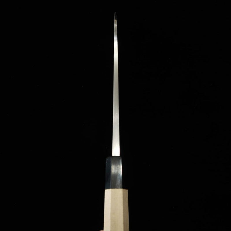 Miura MIURA Deba Gin-san No.3 Manche octogonal en magnolia (165-210 mm)