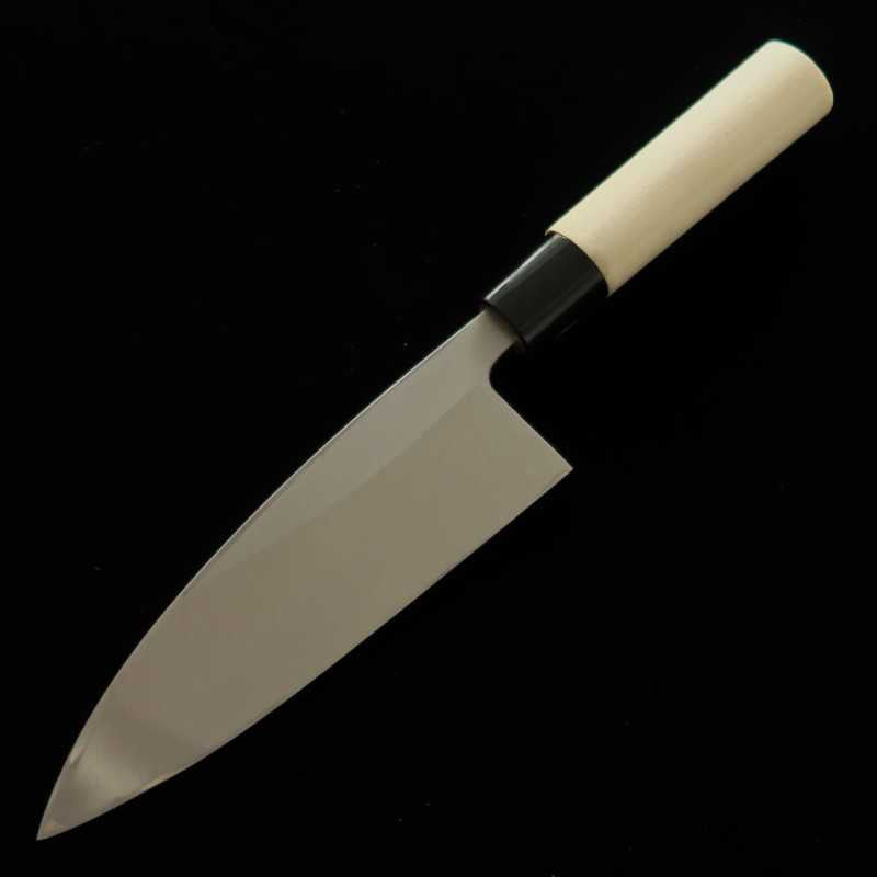 YOSHIHIRO Deba knife SK steel (105-180mm)