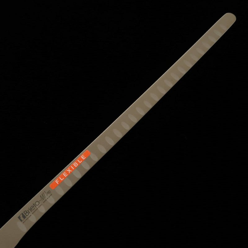 BRIETO フレキシブルサーモンナイフ モリブデン鋼 18-8 ステンレスハンドル (320mm)