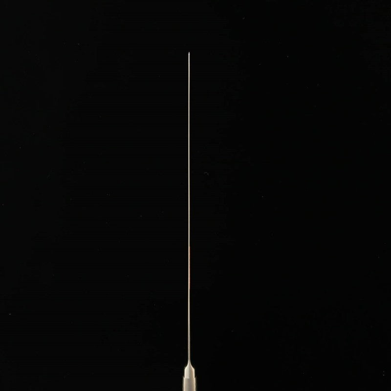 BRIETO フレキシブルサーモンナイフ モリブデン鋼 18-8 ステンレスハンドル (320mm)