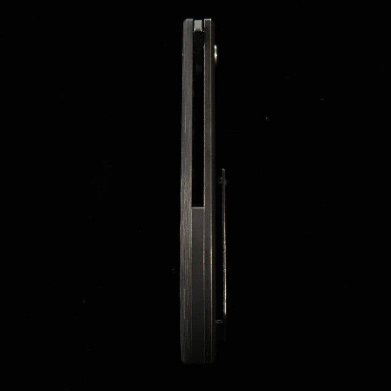二唐 NIGARA ホールディングナイフ SG2 カーボンファイバーハンドル (97mm)
