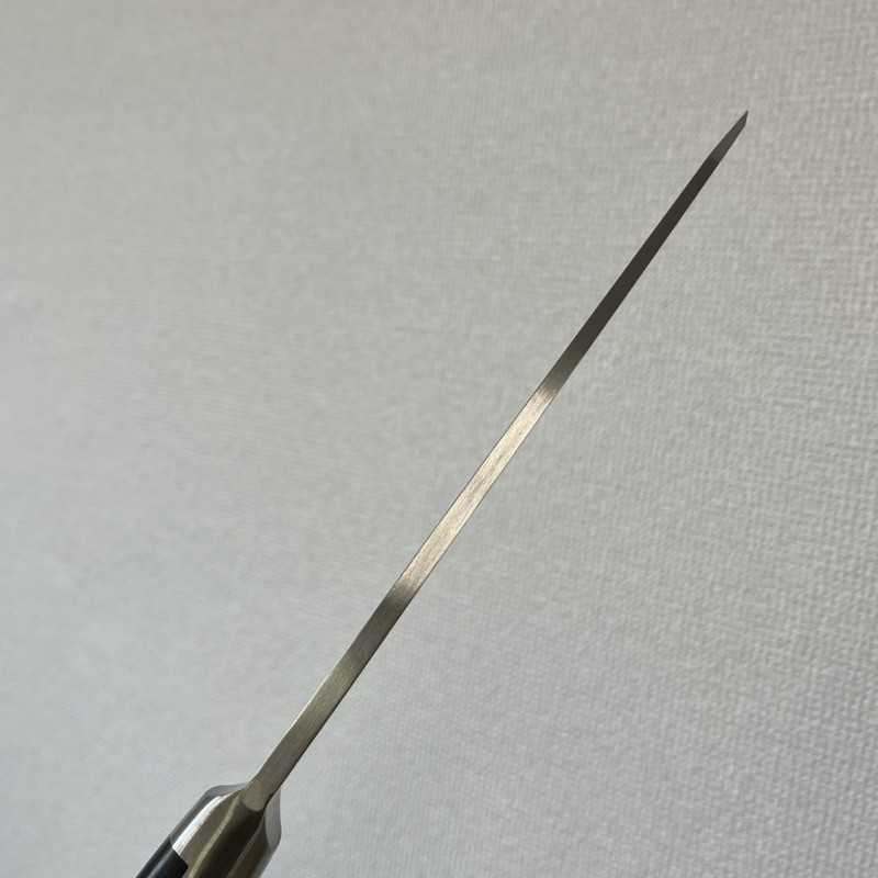 MISONO Série EU acier, Garasaki gravure dragon (185 mm)