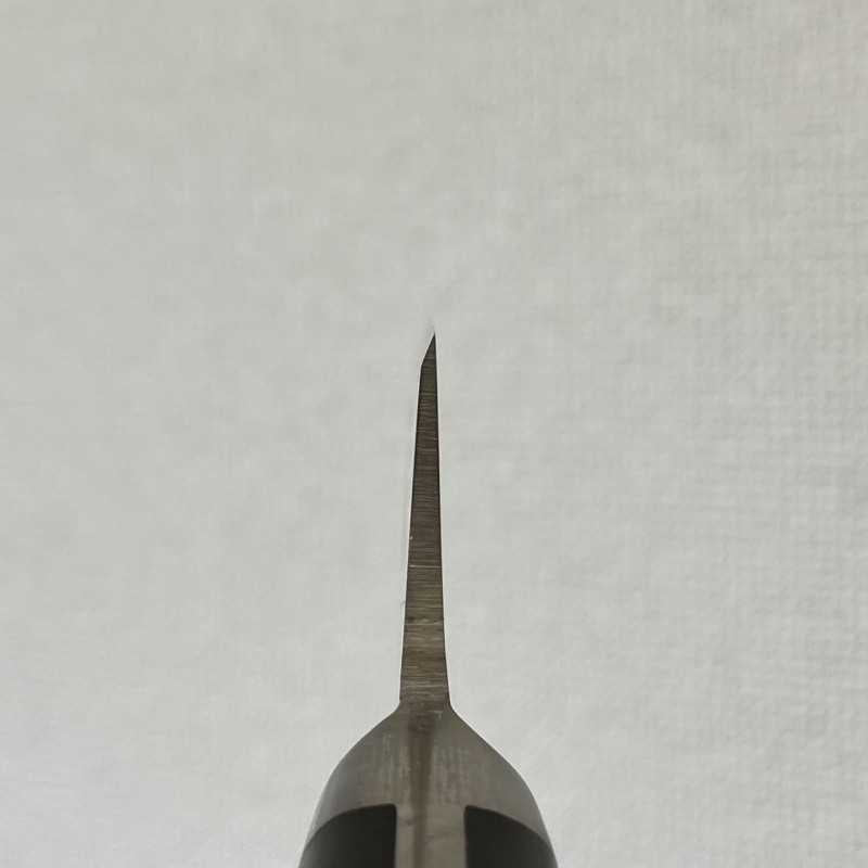 MISONO Série EU acier, Garasaki gravure dragon (185 mm)