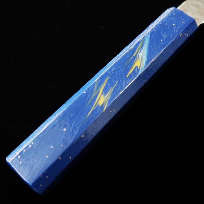 Gyuto Sakai Takayuki Saiseki VG10 martelado com 33 camadas damasco cabo persolanizado (210/240mm)