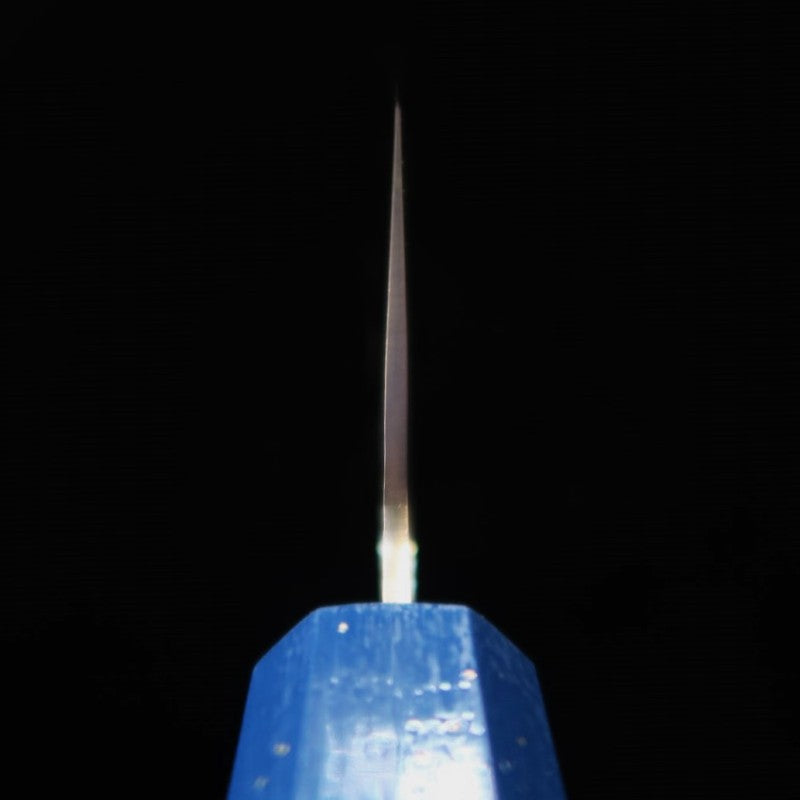 Gyuto Sakai Takayuki Saiseki VG10 martelado com 33 camadas damasco cabo persolanizado (210/240mm)