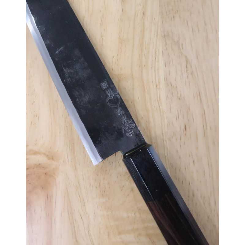 Takeda Hamono Sujihiki/Double-sided Yanagi Aogami Super (210mm)