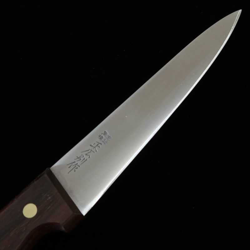 Masahiro Betsusaku, couteau à désosser rond (150 mm)