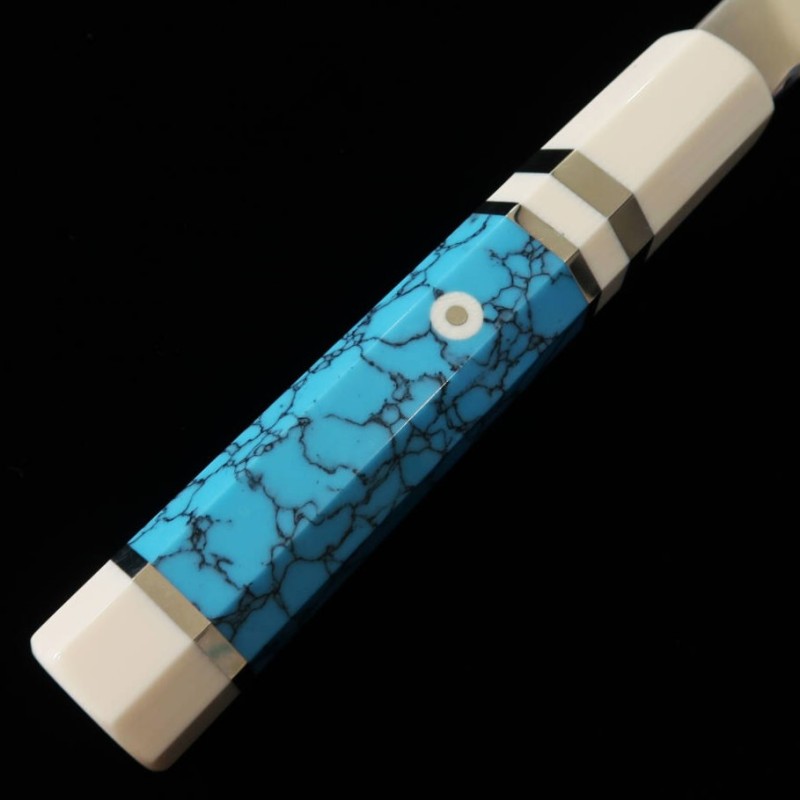 SUISIN Usuba INOX Honyaki Custom Handle (210mm)