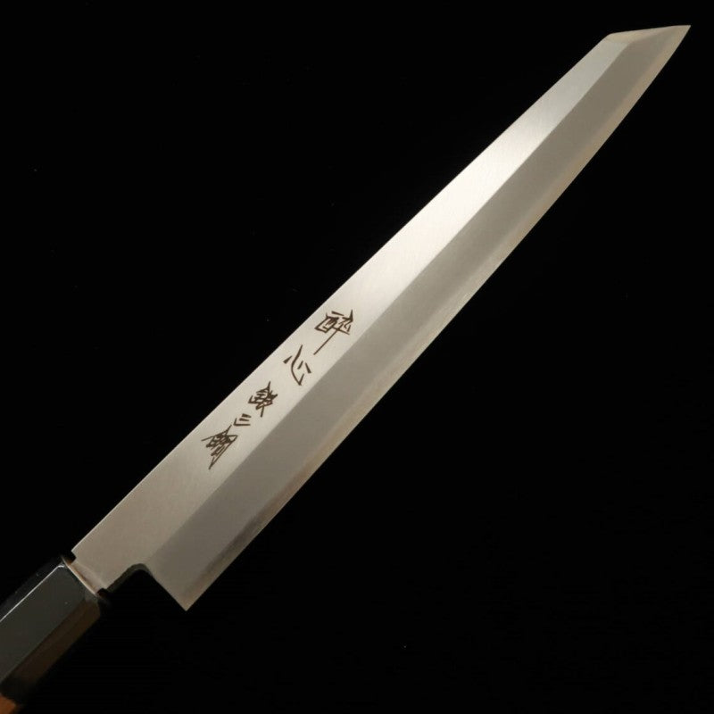 Kiritsuke Yanagiba aço inox Ginsan SUISIN (270/300mm)