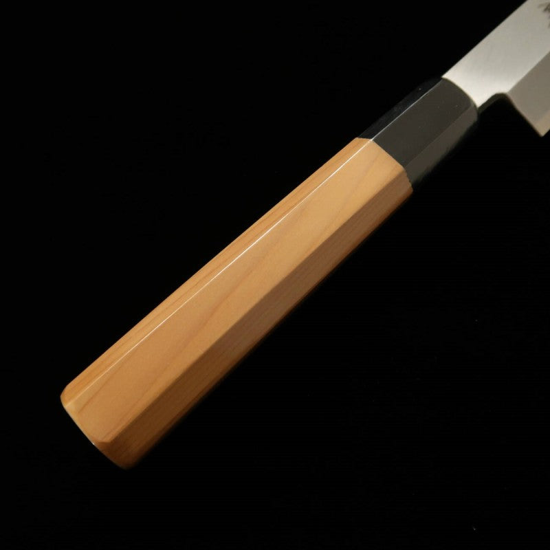 Kiritsuke Yanagiba aço inox Ginsan SUISIN (270/300mm)
