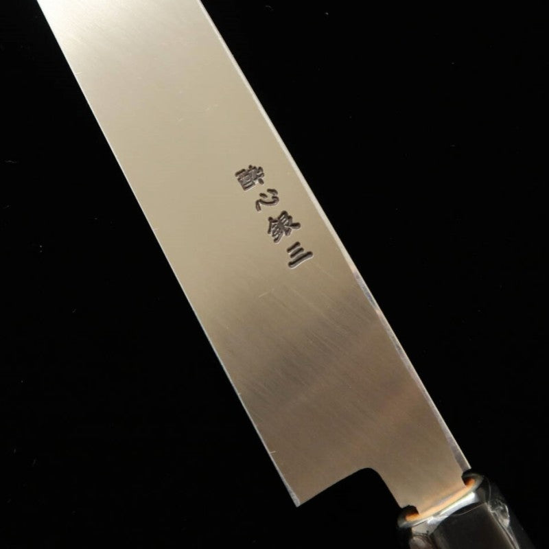Kiritsuke Yanagiba aço inox Ginsan SUISIN (270/300mm)