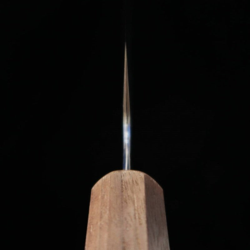 HADO Kiritsuke Gyuto Shiosai SG2 Hammered Walnut Handle (210mm)