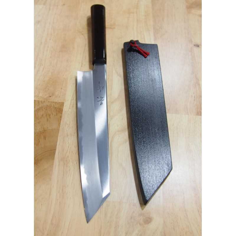 KAGEKIYO Kiritsuke Blue steel No.1 Kuroro (240mm)