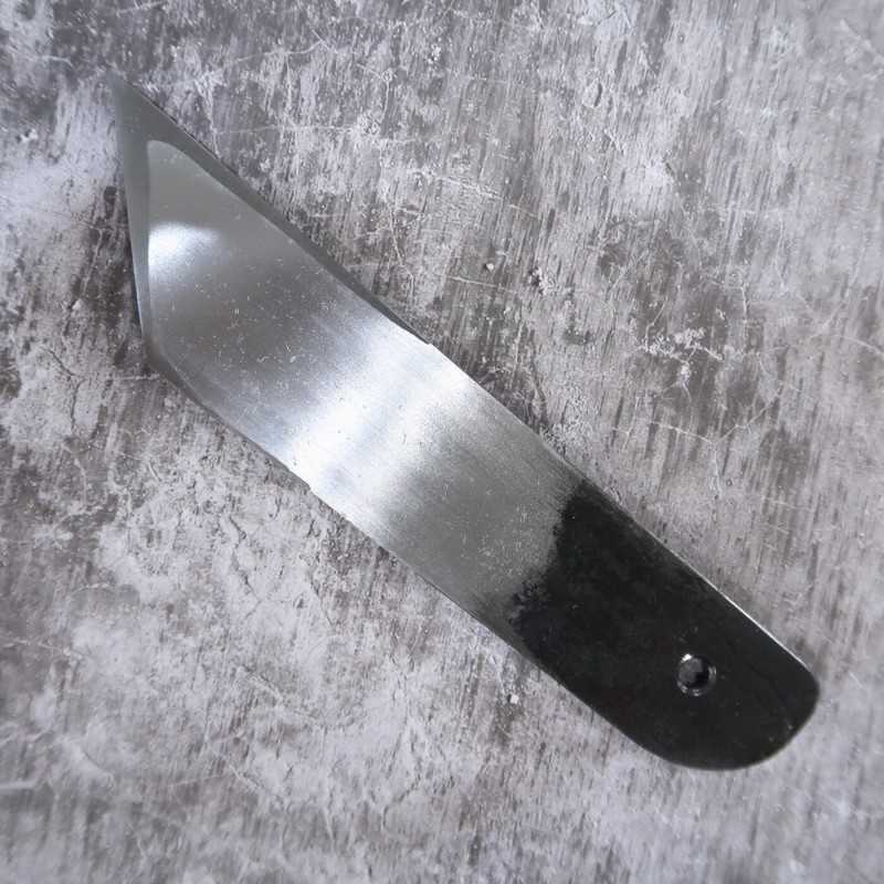 Eel slicer SAKAI KIKUMORI Wide Shirogami No. 2 Osaka Style (50mm)