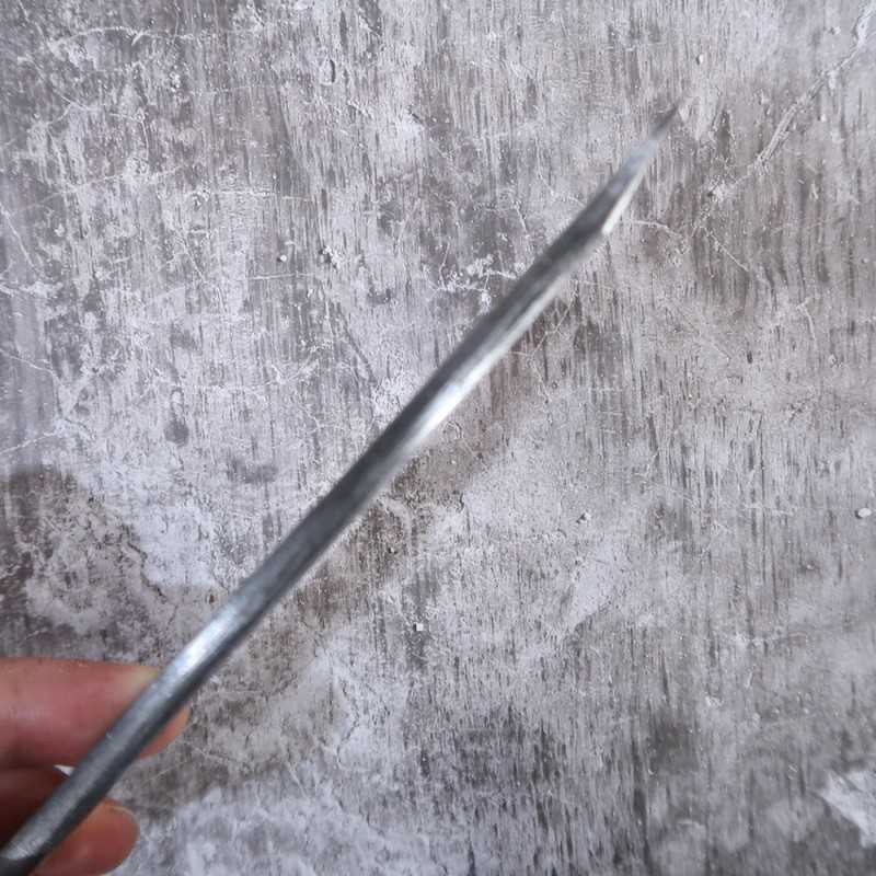 Eel slicer SAKAI KIKUMORI Wide Shirogami No. 2 Osaka Style (50mm)