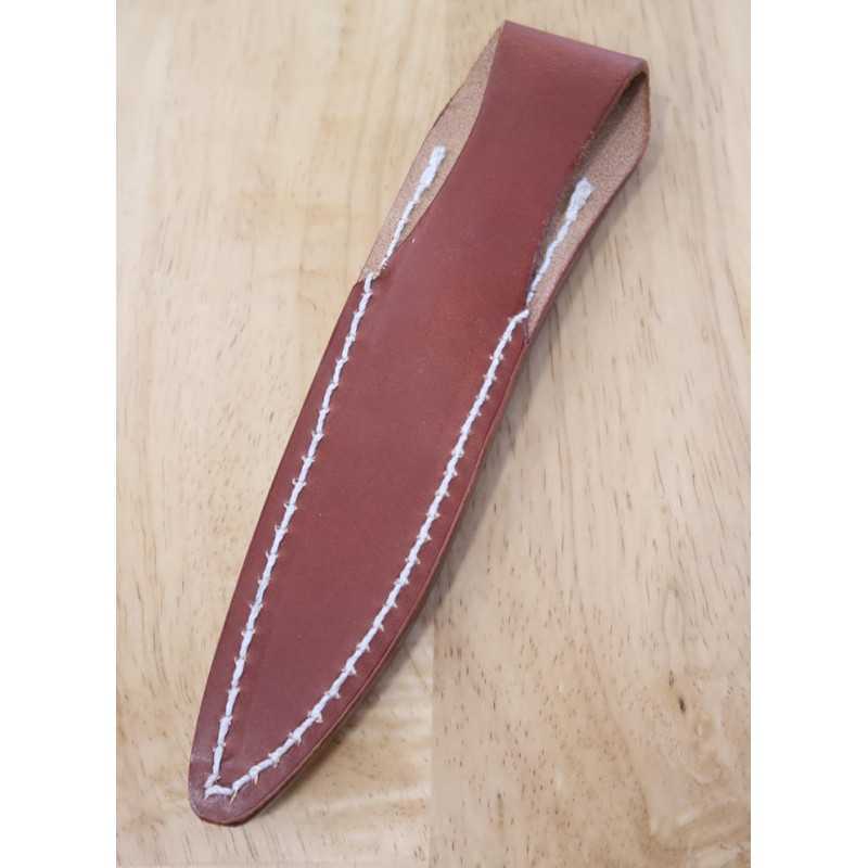 Moki MOKI TS-535J AUS-8 Trout & Bird 2.0 mango de burl de acacia (83 mm)