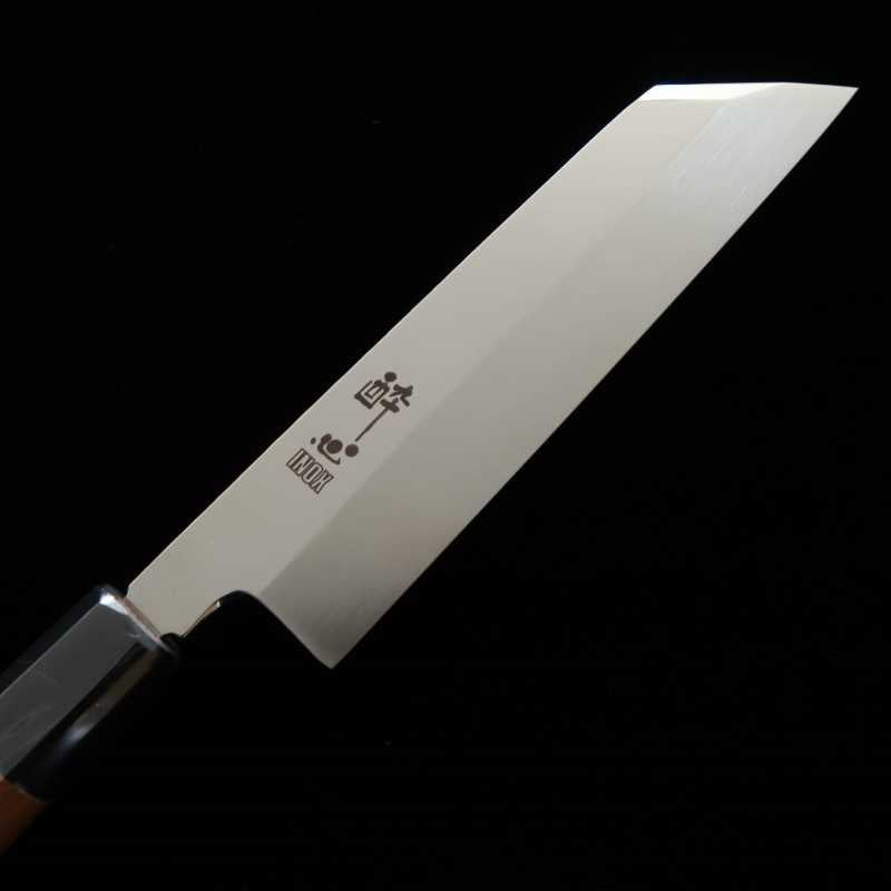 Suisin INOX Faca Japonesa Hon-yaki Mukimono (180mm)