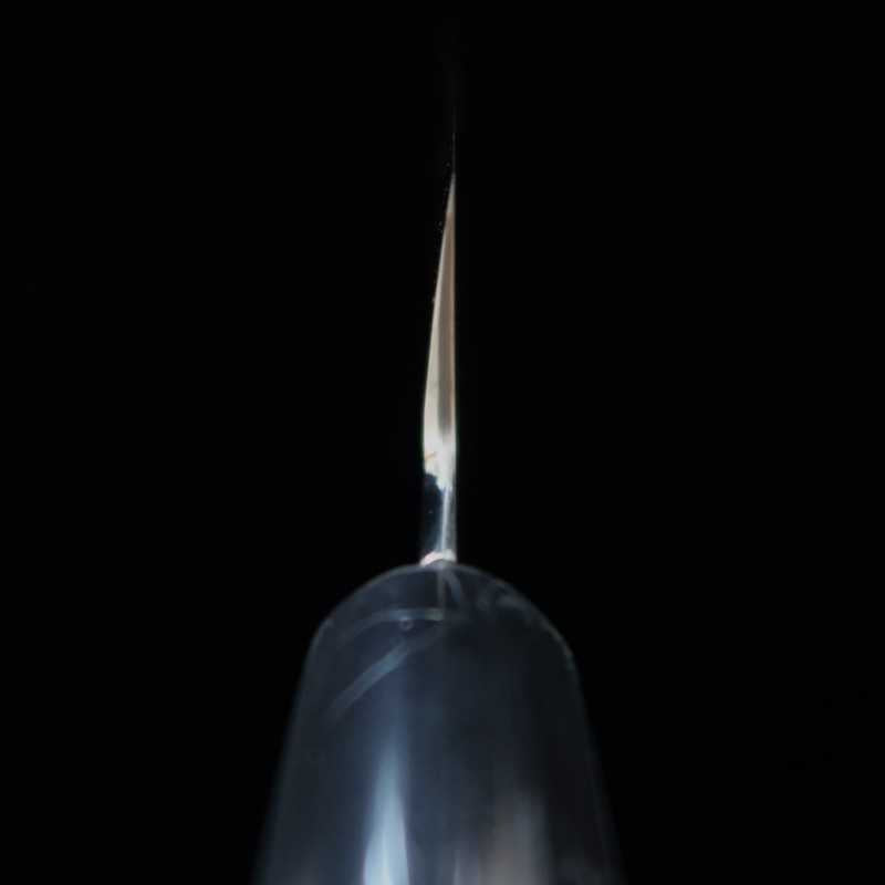 Suisin INOX Faca Japonesa Hon-yaki Mukimono (180mm)