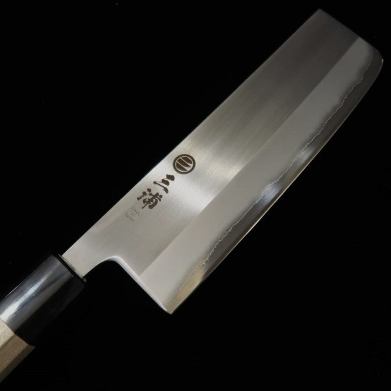 Nakiri MIURA Shirogami nº 1 (165mm)