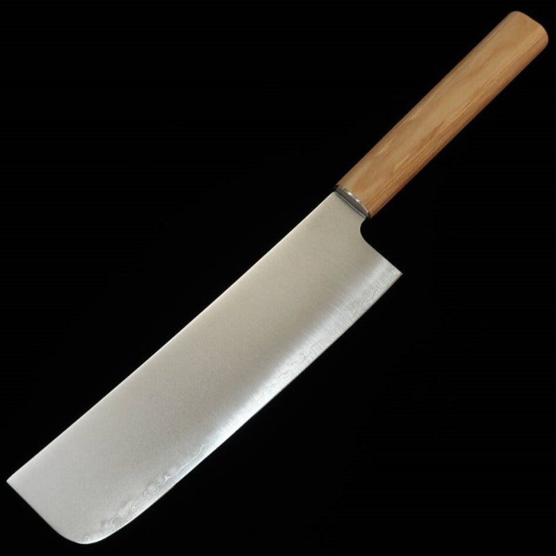 Shizu Takumi Nakiri Yuri Stainless Steel (165mm)