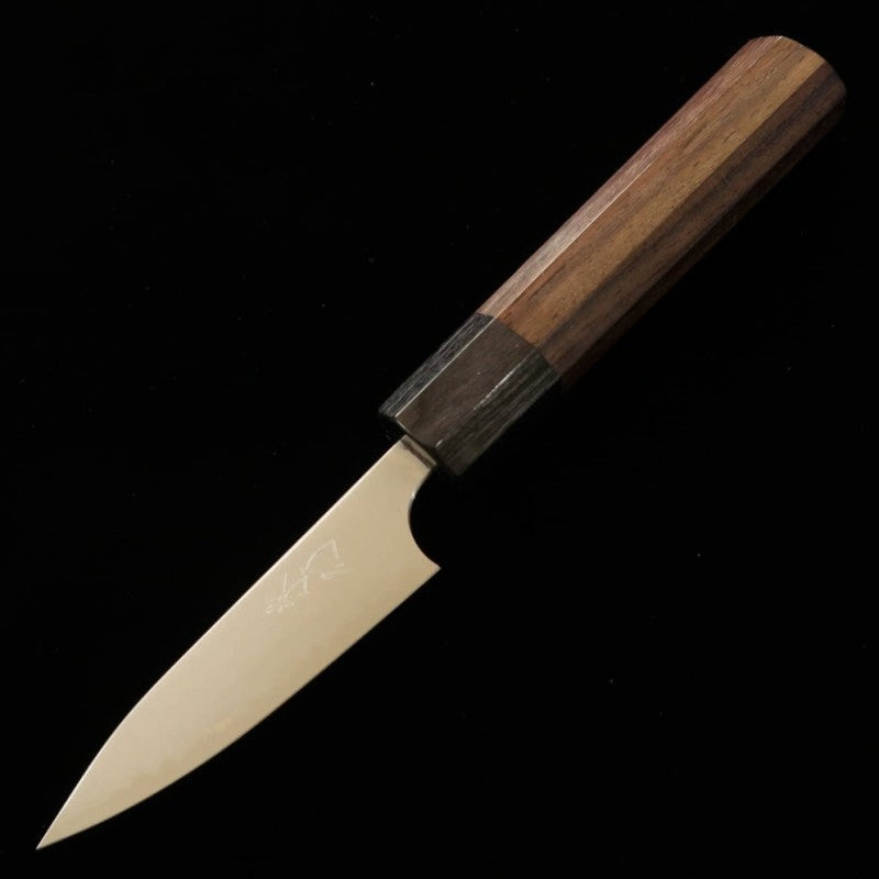 SHIBATA KOUTETSU Petty Aogami Super steel (80/135mm)