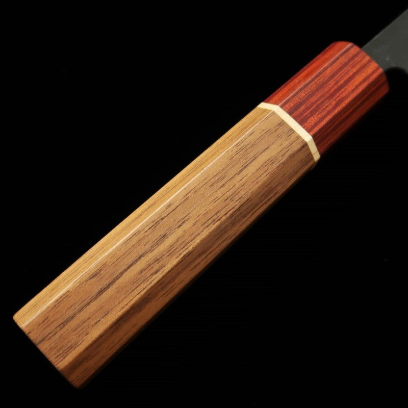 Petty MIURA Murasame Aogami Nº2 Acabado Negro (135 mm)