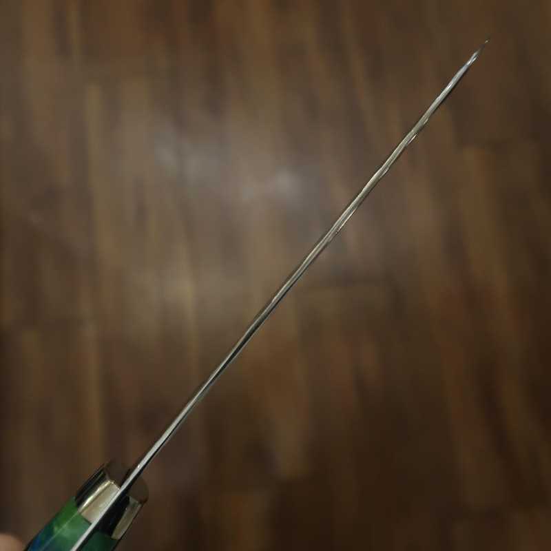 NIGARA SG2 Petty, mango personalizado (150mm)