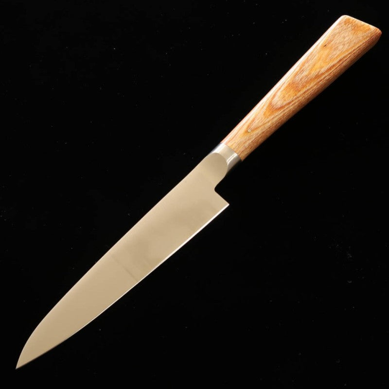 Petty SUWADA Inox VG10 Cabo de madeira (120mm)