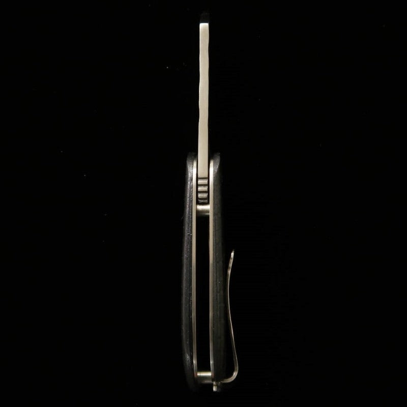 MCUSTA édition limitée Infinity 021, Damas martelé Zone, MC-021DHD5 (45mm)