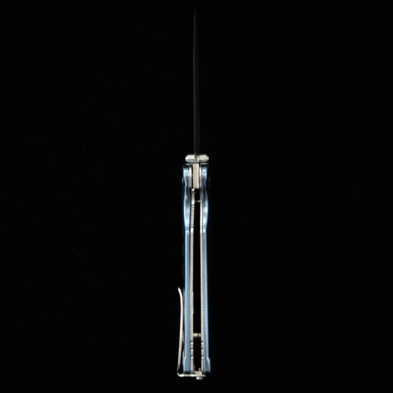 MCUSTA MCUSTA Cuchillo MC-0042C VG-10 Azul/Naranja (85mm)