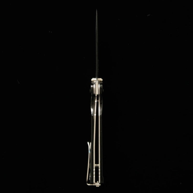 Mcusta MCUSTA - Serie Katana - MC-0041C - VG-10 - Negro/Azul (85 mm)