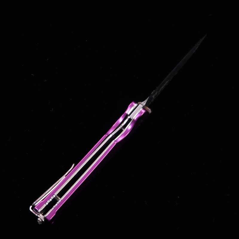 Mcusta MCUSTA VG-10 - Série Fusion Martelé MC-0162D Violet (85 mm)