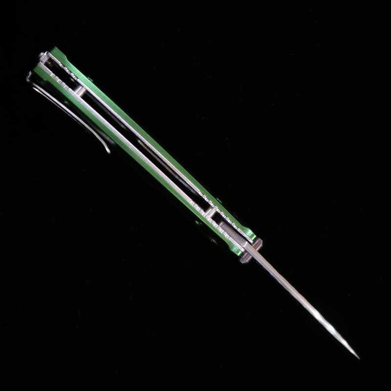 MCUSTA VG-10 Fusion Series Hammer MC-0163D Green (85mm)