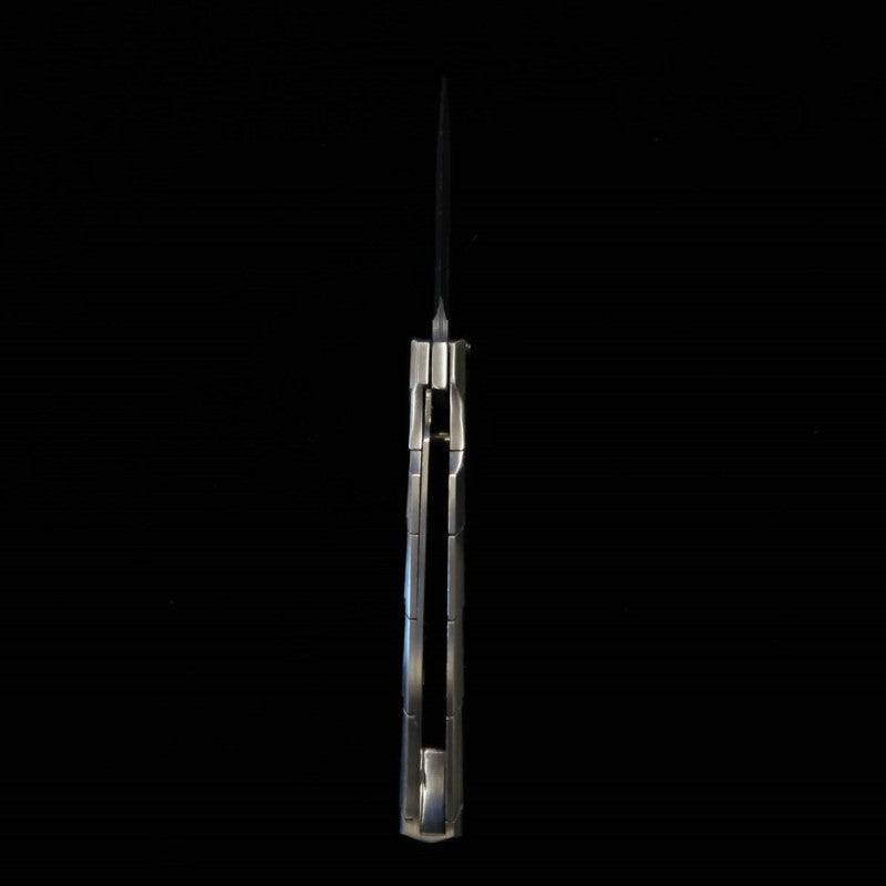 Mcusta Katana serie VG10 Damasco 33 capas plata MC-0037D (71mm)