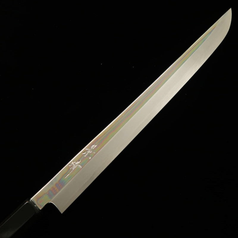 Yanagiba Sakimaru KAGEKIYO VG10 Acabamento Espelhado (300mm)