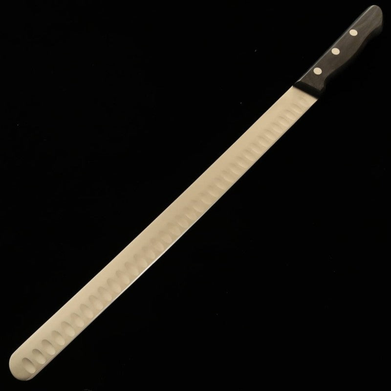 Sujihiki MISONO Salmon Knife, No Guard, Molybdenum (360mm)