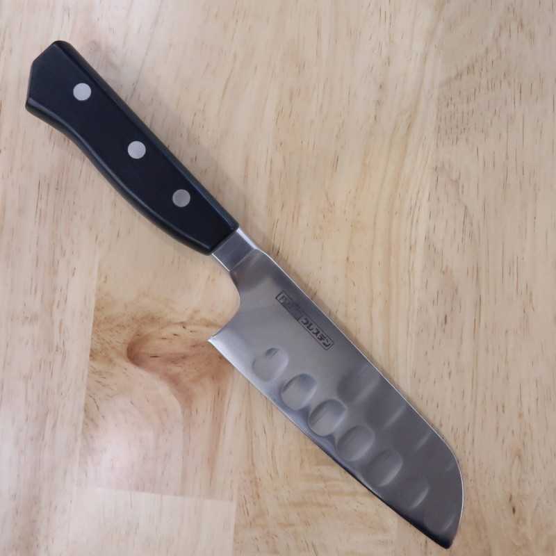Santoku Pequena GLESTAIN 812TK (130mm)