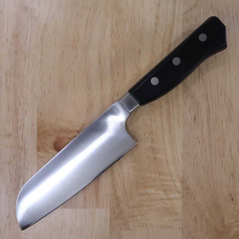 Santoku Pequena GLESTAIN 812TK (130mm)